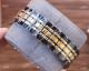 Copy Patek Philippe Open-Work Dial Black-Gold Case Watches (6)_th.jpg